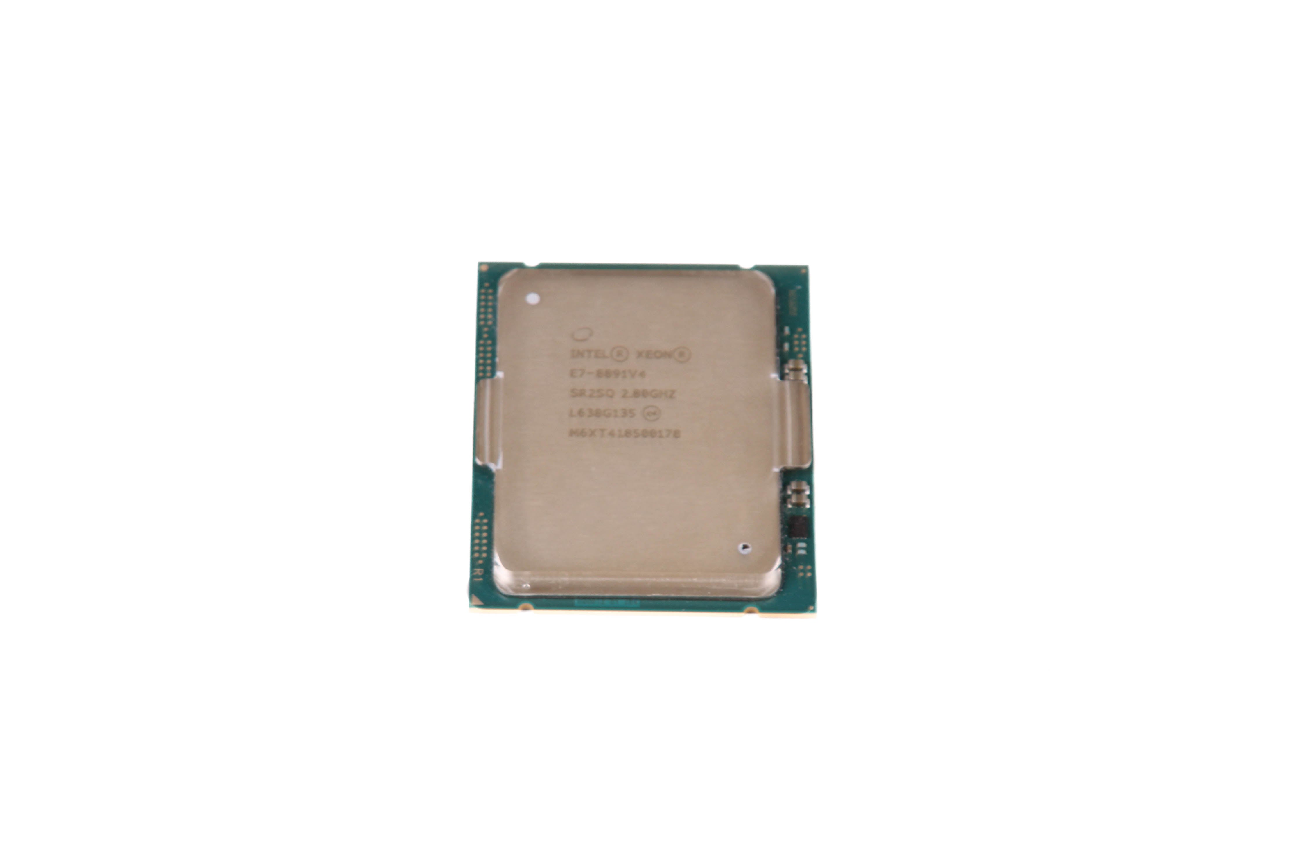 Intel Xeon E7-8891 V4 SR2SQ 2.80GHz 10 Core Processor